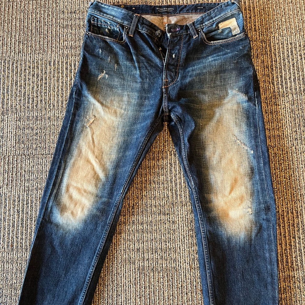 Scotch & Soda Dean Jeans
